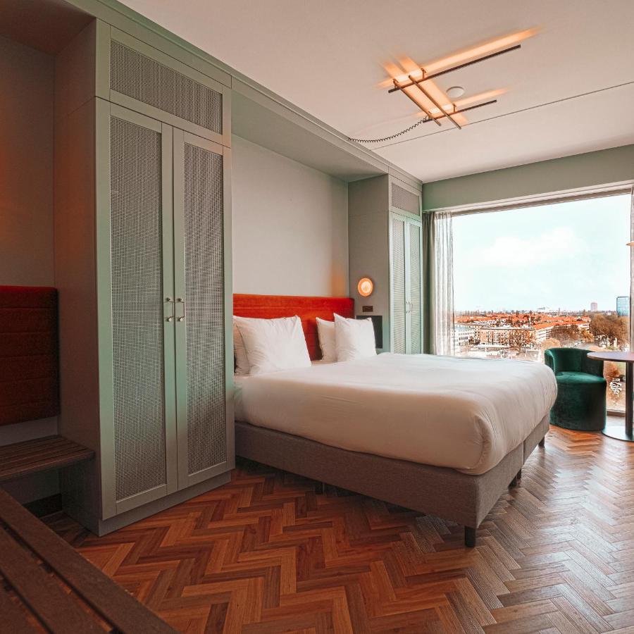Olympic Hotel Amsterdam Exterior photo