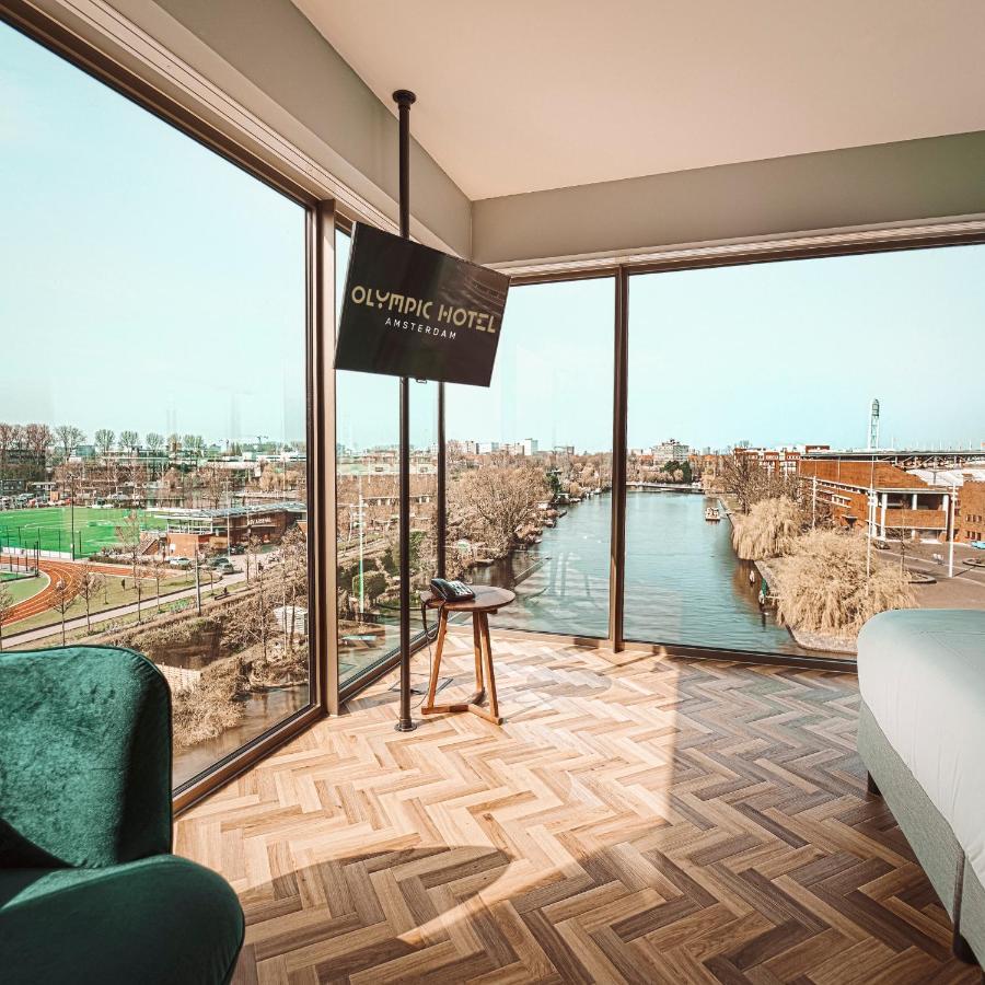 Olympic Hotel Amsterdam Exterior photo