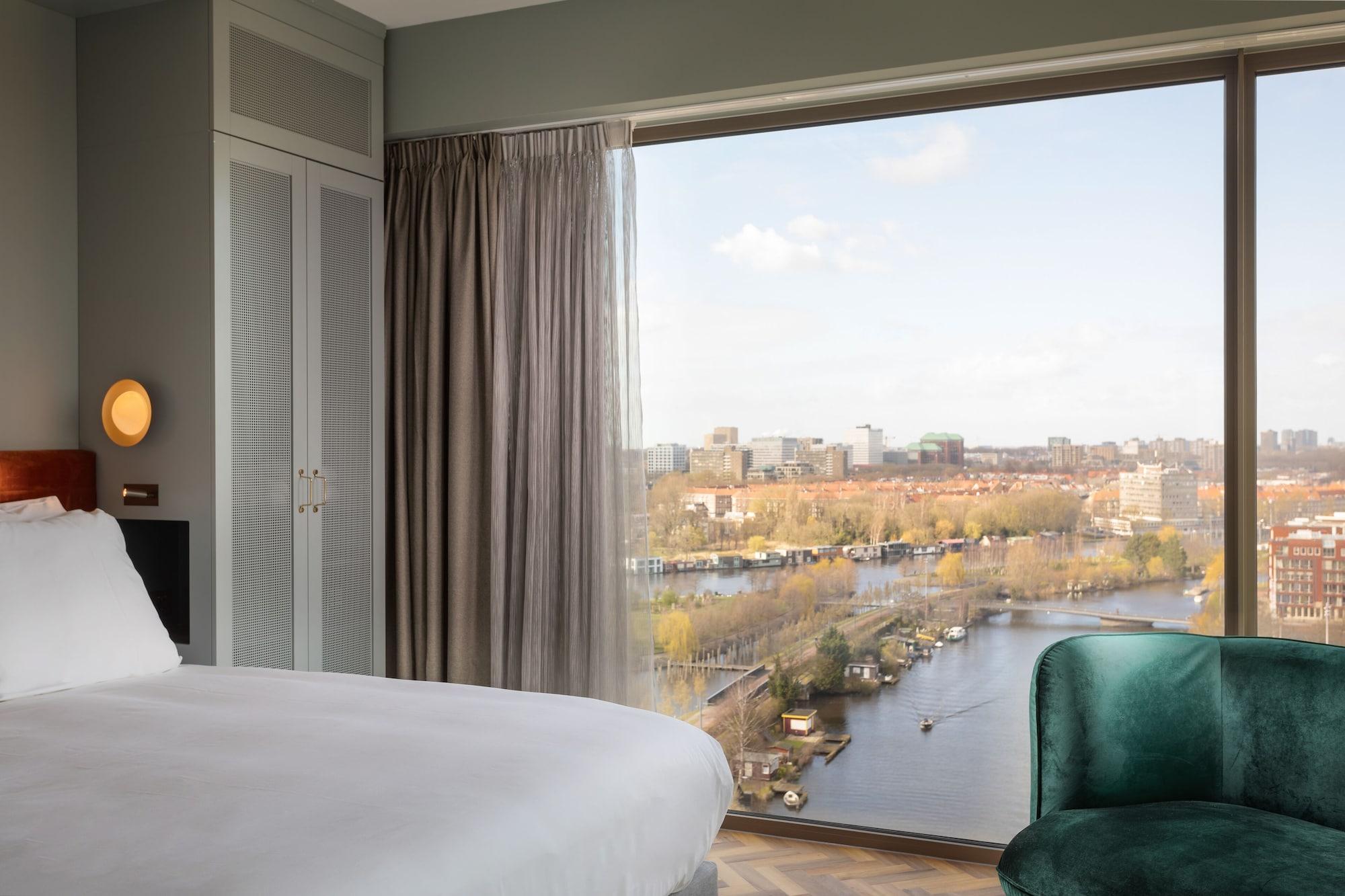 Olympic Hotel Amsterdam Exterior photo