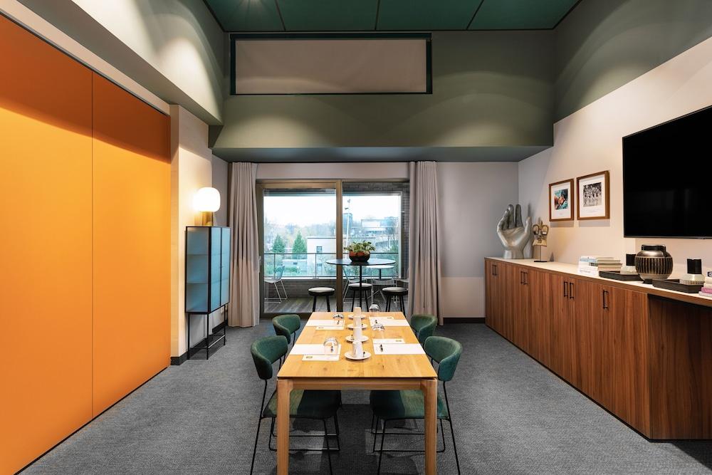 Olympic Hotel Amsterdam Exterior photo