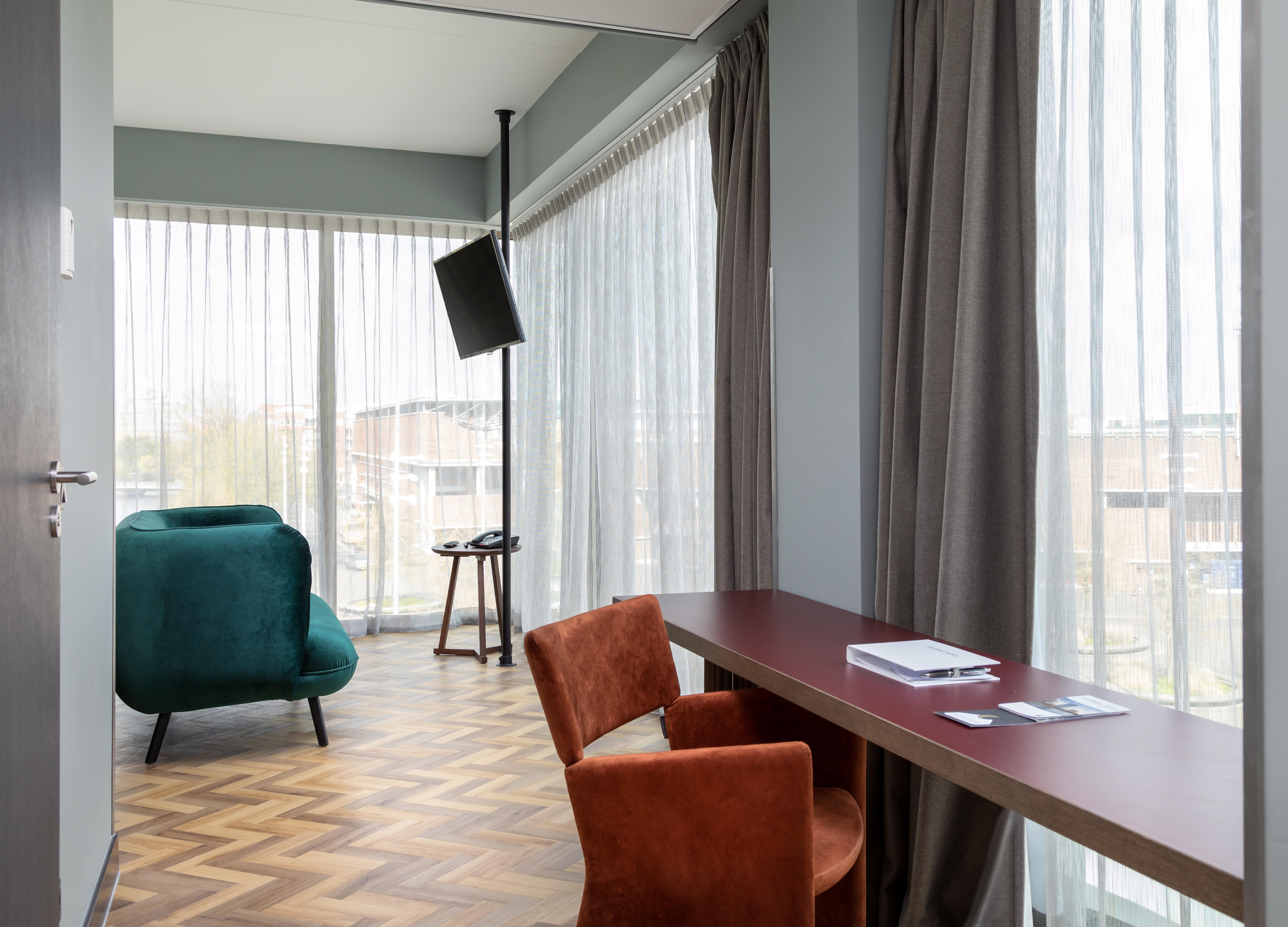 Olympic Hotel Amsterdam Exterior photo