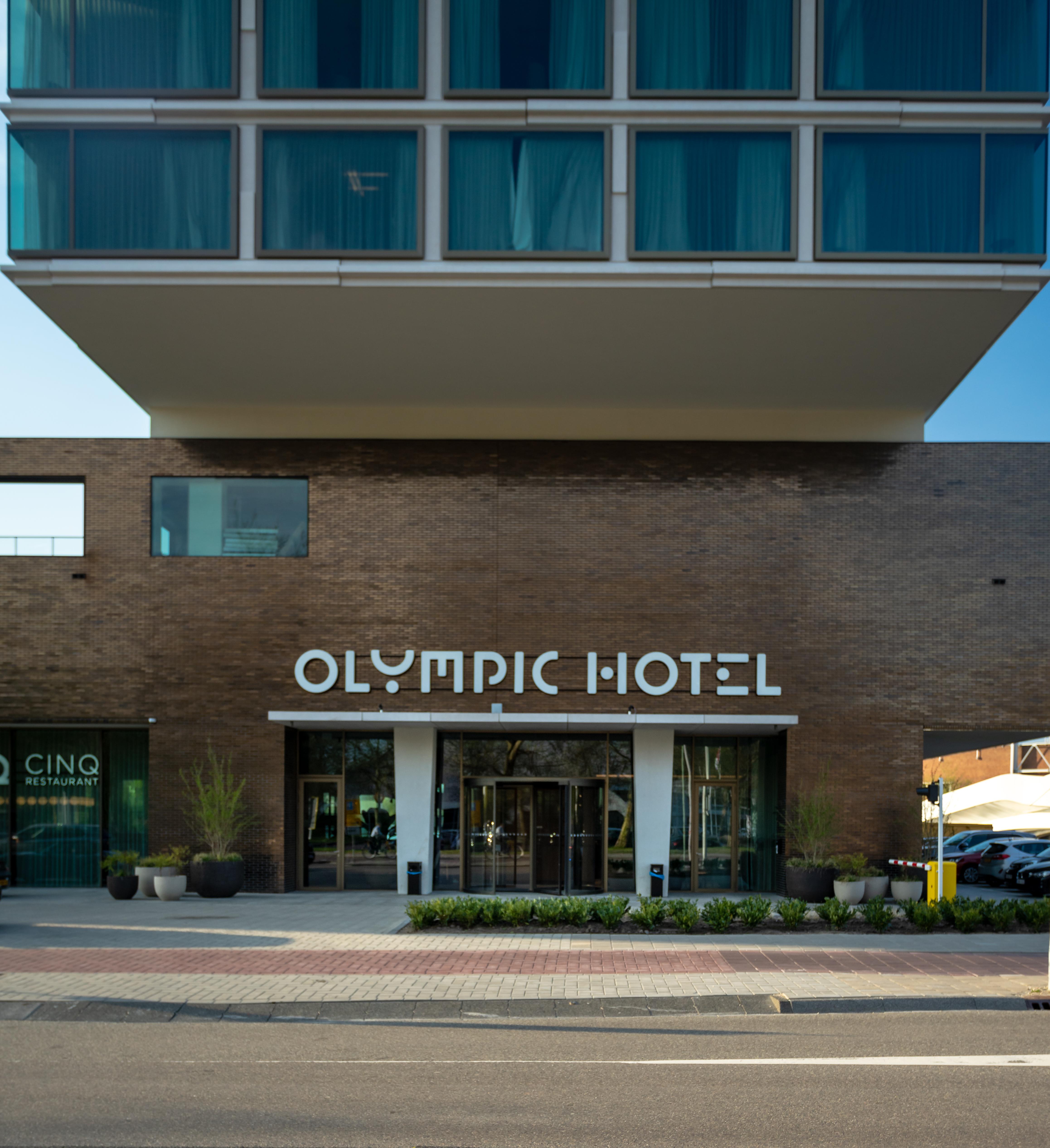 Olympic Hotel Amsterdam Exterior photo