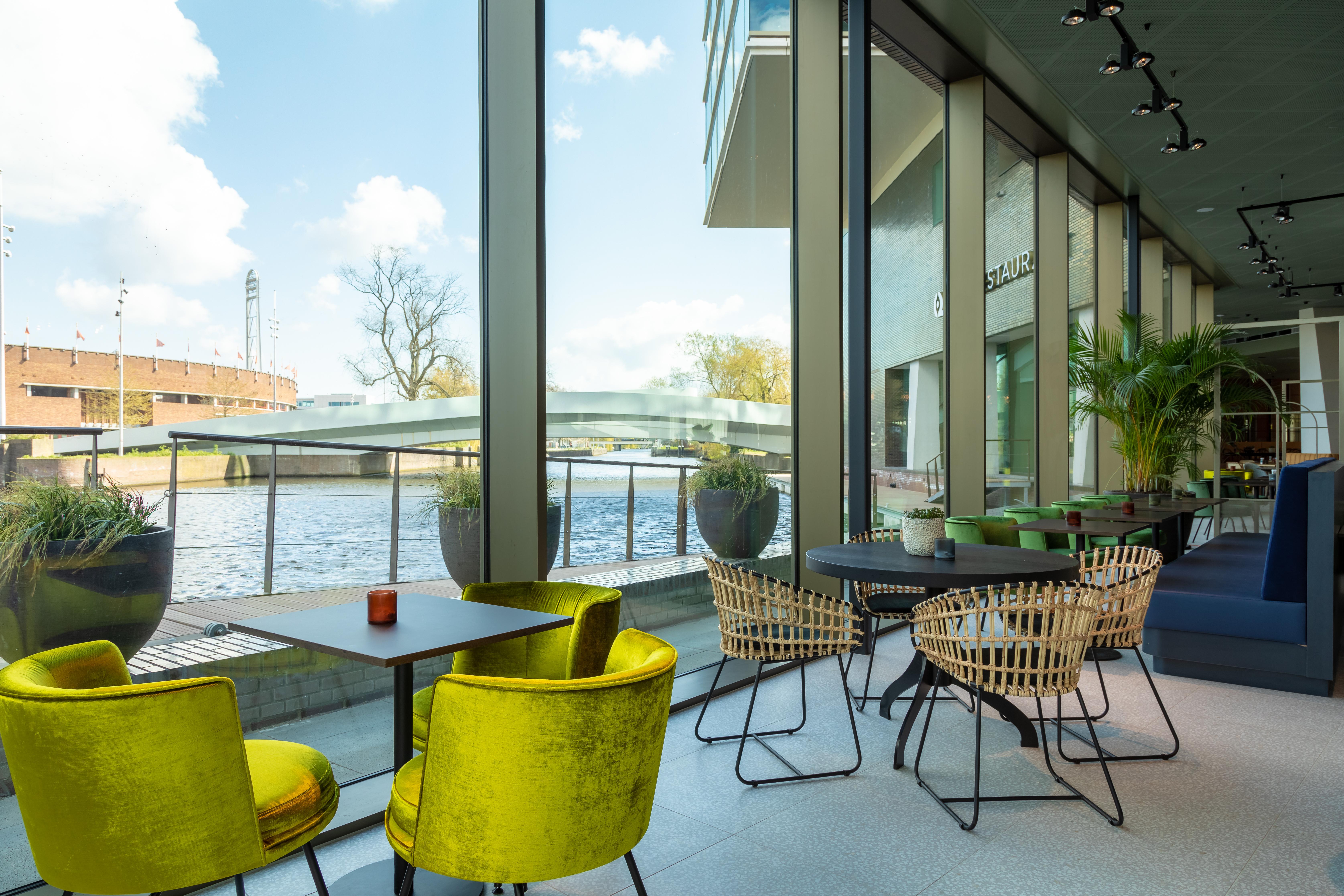 Olympic Hotel Amsterdam Exterior photo