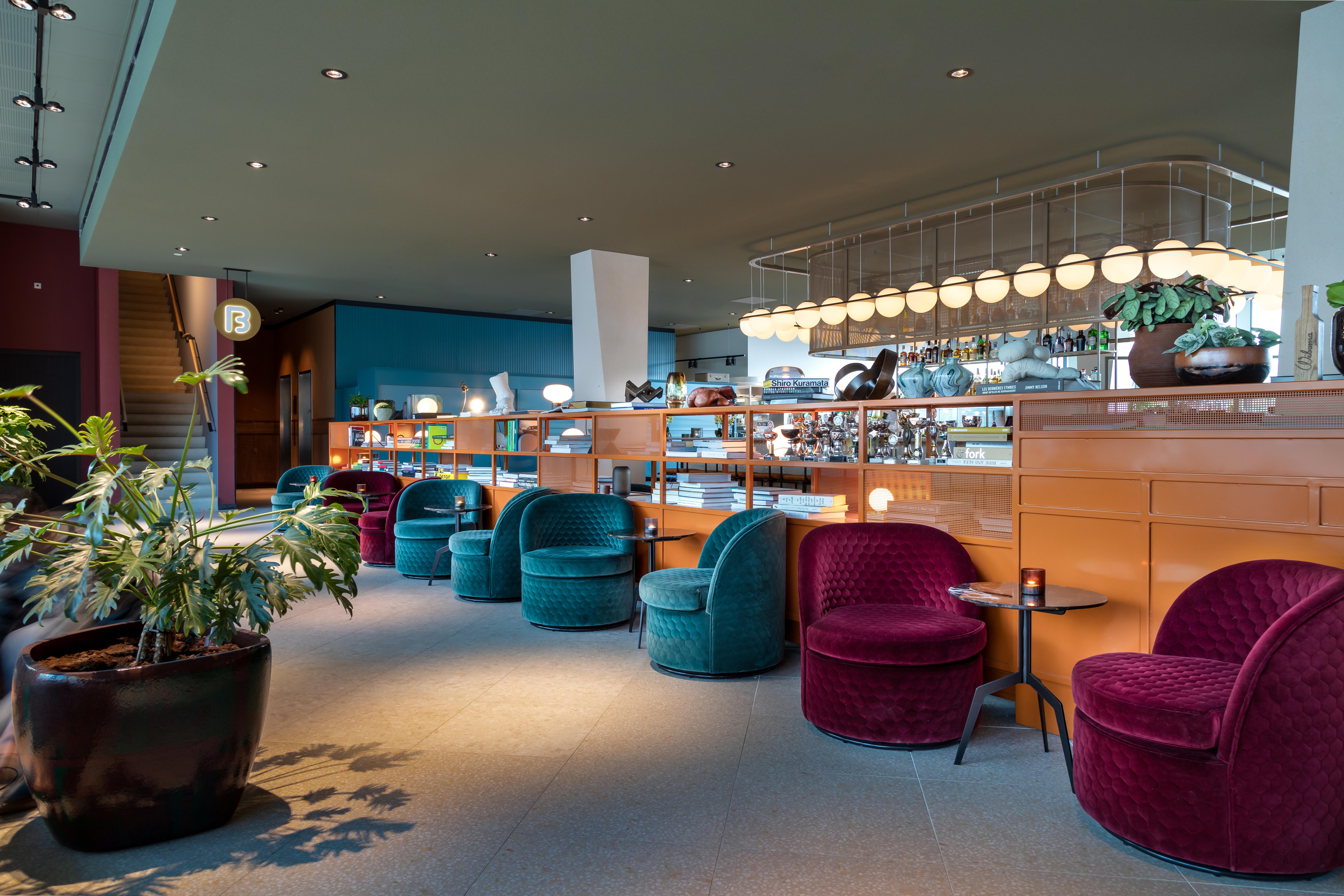Olympic Hotel Amsterdam Exterior photo